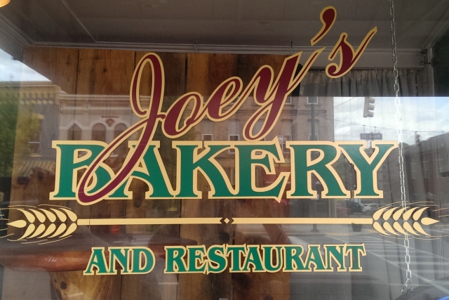 Joey's Bakery and Restaurant